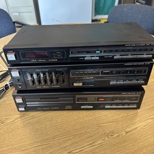 VTG Complete Set Fisher CA-235