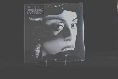 Rochelle jordan through the - rochelle,