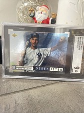 Upper Deck 1994 - Derek Jeter