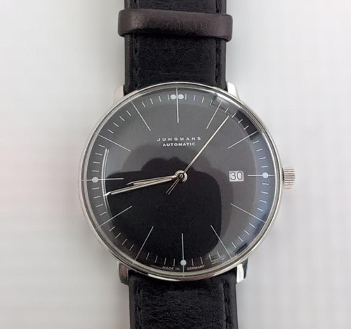 Orologio uomo junghans max - orologio,