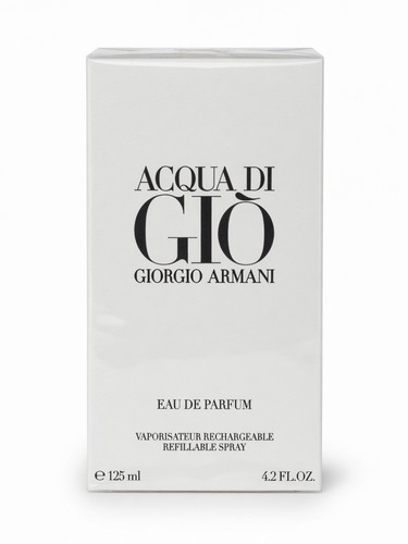 Acqua giò edp 125 - di, uomo