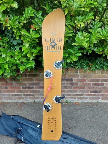 Snowboard vintage free - snowboard, surf