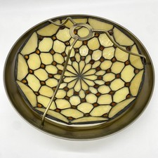 Lampada vintage stile Tiffany