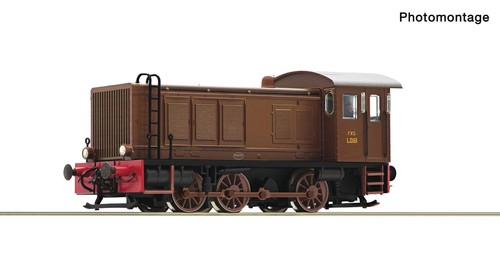 Roco 7310084 locomotore - roco,