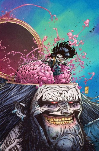 Lobo dc comics - dc,