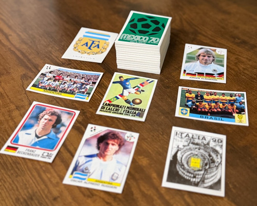 Panini wcs fifa - fifa, cup