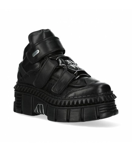 Outlet deluxe new rock botas - -,