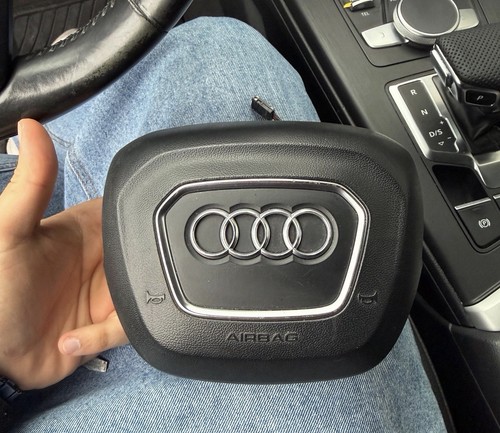 Airbag audi - audi,