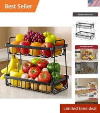 Cesto Frutta per Banco Cucina