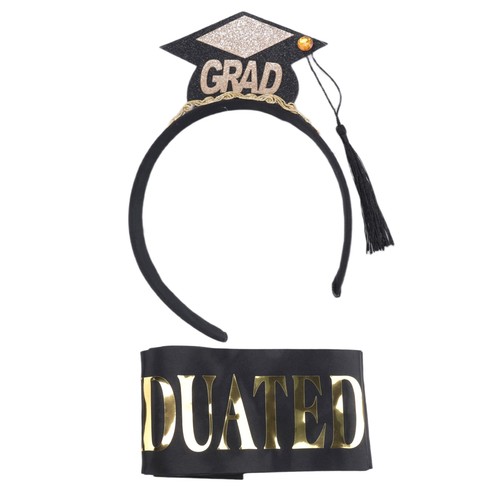 Set cappelli di - di, laurea