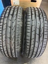 2x Pneumatici Estivi Hankook K125 215/60 R17 96V USATI