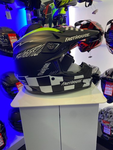Bell moto flex fasthouse - bell,