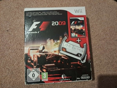 Formula one 2009 gioco - gioco, e