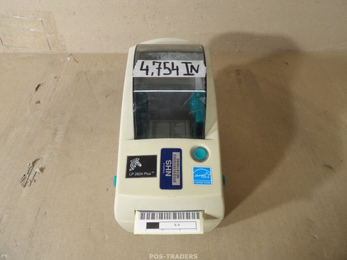 Zebra 2824 plus stampante - 2824,