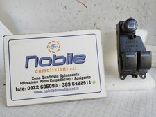 PULSANTIERA ALZACRISTALLI ANTERIORE SINISTRA SX OPEL AGILA A 1 SERIE 2000/2007