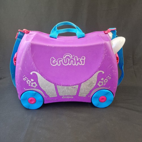 Valigia trunki ride - trunki, ride-on