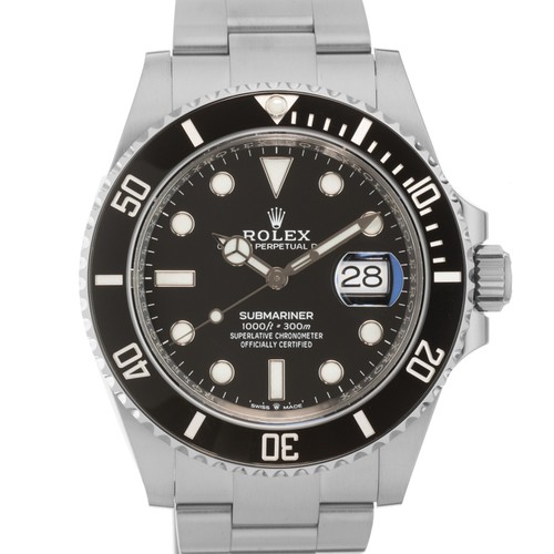 Rolex submariner date - submariner, 41
