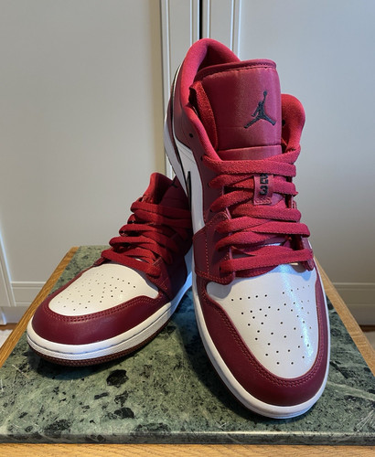 Nike air jordan - nike, low