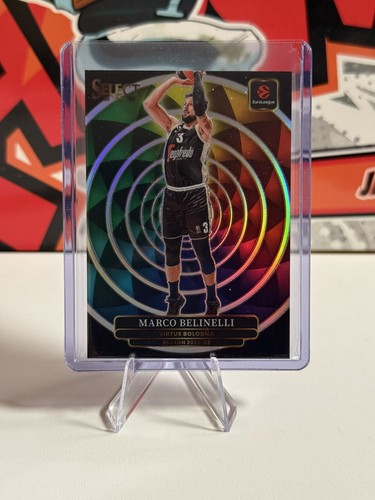 Marco belinelli 2025 - marco, panini