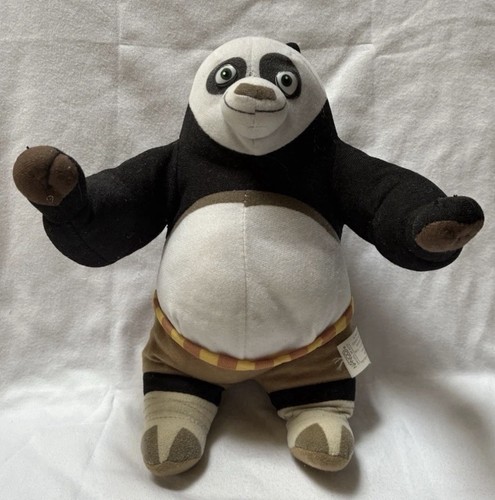 Peluche kung panda 2008 - fu,