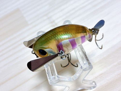 Esca pesca jackall - esca, micro