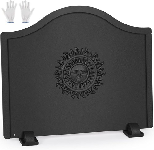 Fireback per camino - fireback, pollici