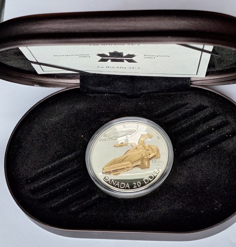 Canada dollari 2003 - canada:, 2003,