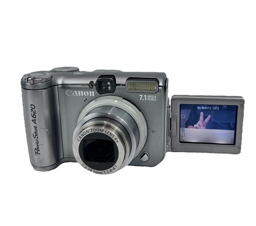 Canon powershot a620 - canon,