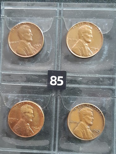 Usa one cent lincoln - *one, lincoln*
