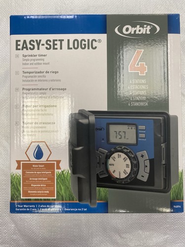 Orbit easy set - logic, sistema