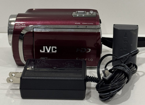 Jvc everio mg630ru gb - jvc, gz-mg630ru