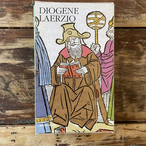 Diogene laerzio vite - diogene,