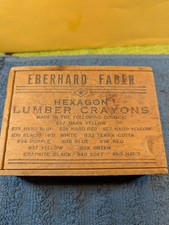  Pastelli in legno esagonali