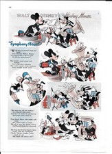 1942  Mickey Mouse  Symphony