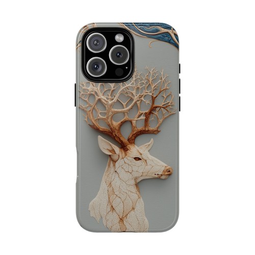 Serene deer maple antlers - serene,