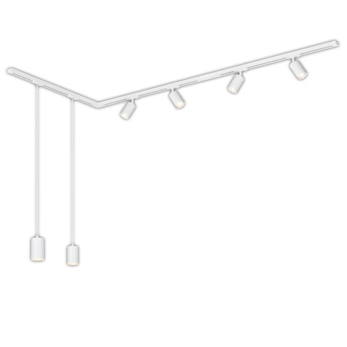 Sistema binari rail set - binari,