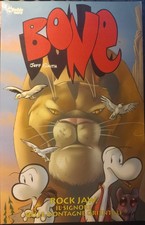 BONE - ROCK JAW - QUINTO