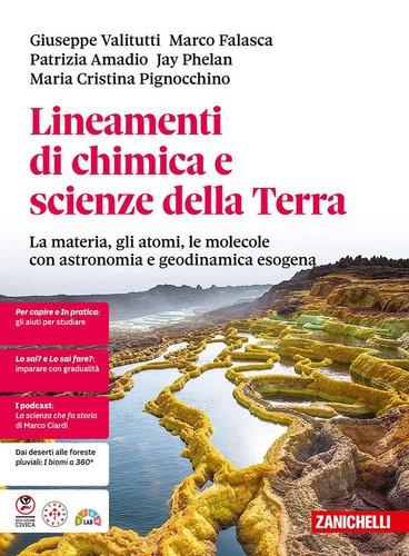 Lineamenti chimica e - di,