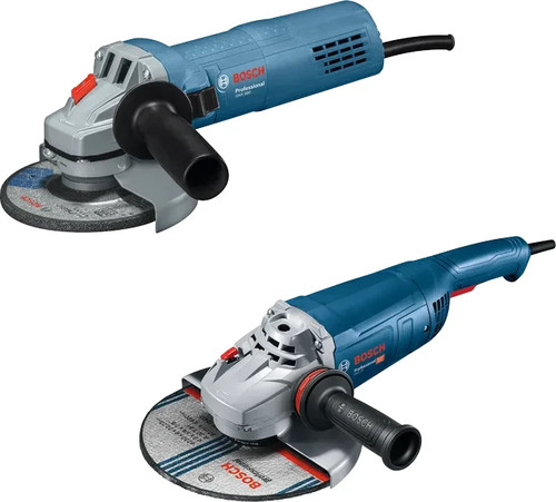 Bosch set smerigliatrice - set,