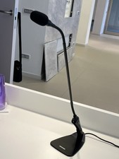 Microfono SHURE Centraverse CVG18S Gooseneck Cardioide XLR con Tasto Mute