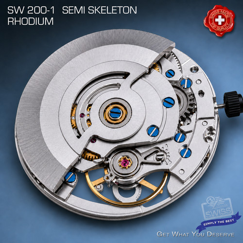 Movement sellita sw200 - movement,
