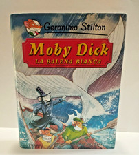 Moby Dick Geronimo Stilton usato