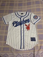 Playboy x Lids maglia baseball