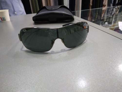 Ray ban rb3392 mascherina nero - ray-ban,