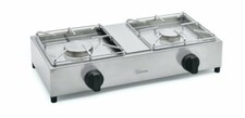Fornello gas gpl banco 2 - fornello,