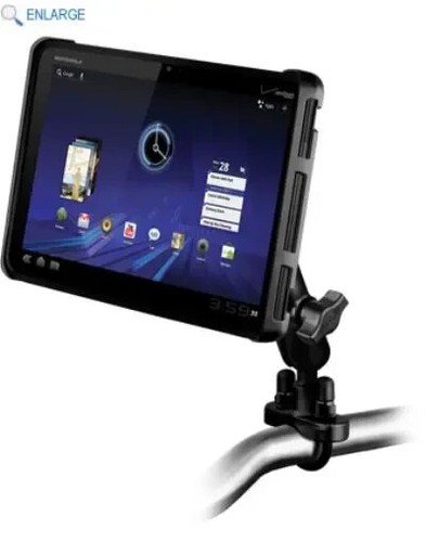 Supporto manubrio moto - supporto, e