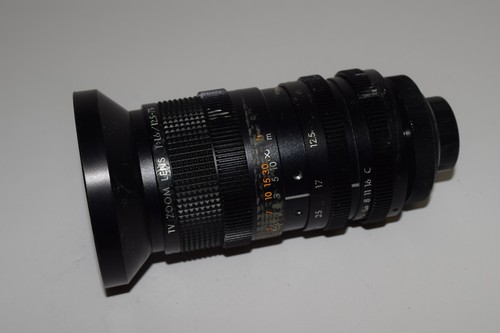 Zoom lens 12 - zoom, 1:16/12.5-75