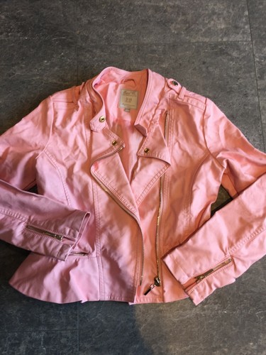 Giacca biker mayoral rosa - mayoral,