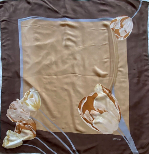 Loredano foulard en soie - "loredano",