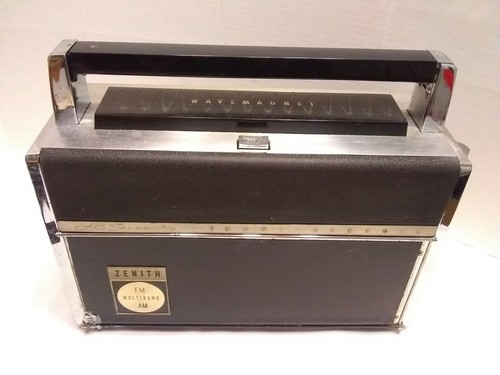 Radio banda zenith - radio,
